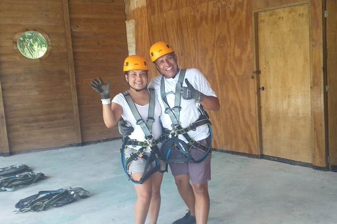 Zip Line in Punta Cana - Tour Highlights