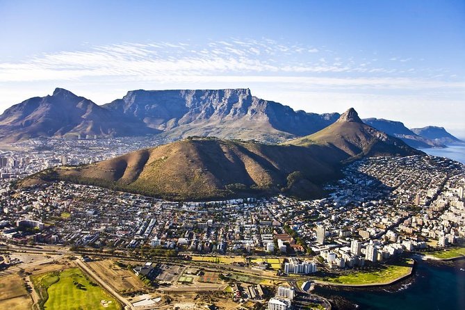 1 Day Explore Cape Town Like a Local With Private Guided Transfer - Additional Information and Exclusions