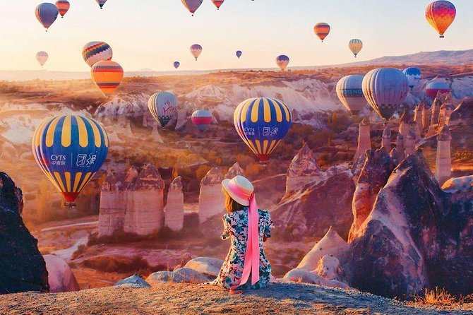 2 Days Cappadocia Tours From Istanbul by Plane - Hot Air Balloon Ride