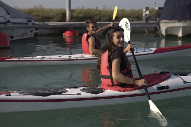 2 Hour Night Kayak Tour in Venice, Premium Experience With Sunset - Additional Information for Visitors