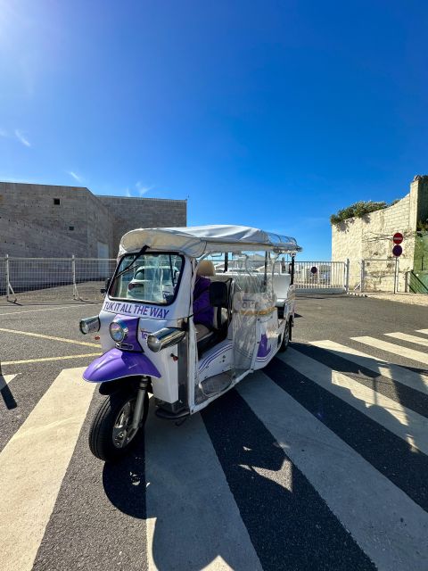 2 Hour Tuk Tuk Tour Private - Lisbon City Center to Belém - Contact Us