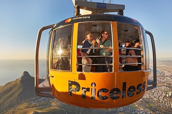 3-Day Private Guided Tour to Cape Town Top Attractions - Private Transportation and Personalized Service