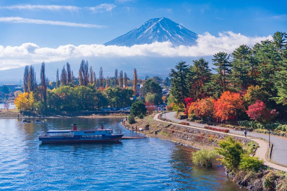 3 Days Tour From Tokyo (1) Mt Fuji (2) Kamakura (3) Nikko - Frequently Asked Questions