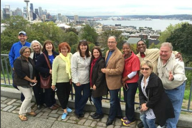 3 Hour Seattle City Tour - Accessibility and Weather