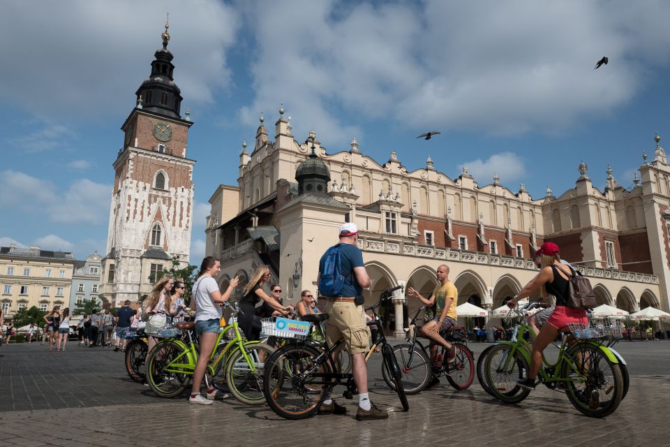 3-Hour Small Group Tour on Bosch E-Bike - New Bikes! - Recap