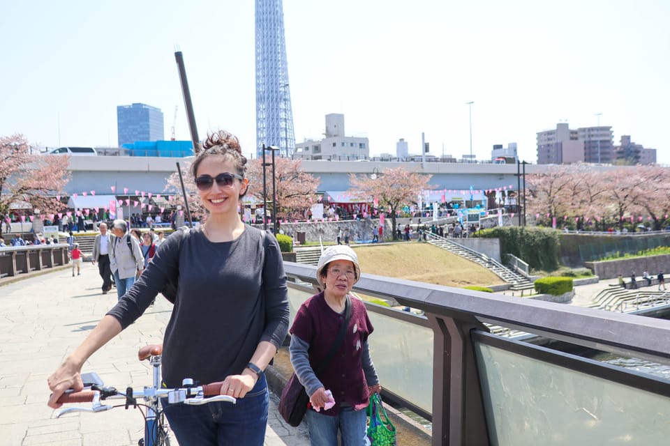 3-Hour Tokyo City Highlights Sunset Bike Tour - Frequently Asked Questions