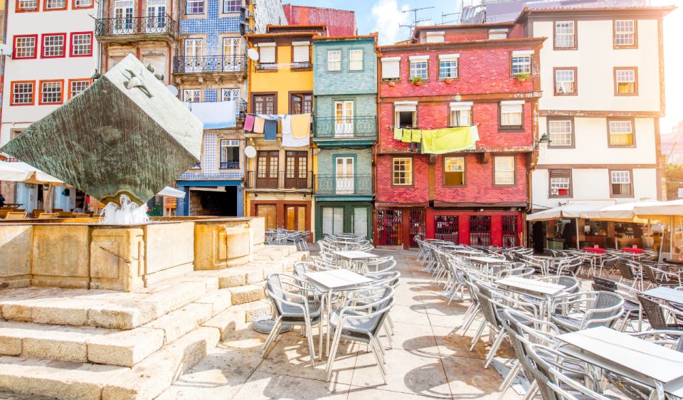 4-Hour Private Tour of Porto - Accessibility and Languages