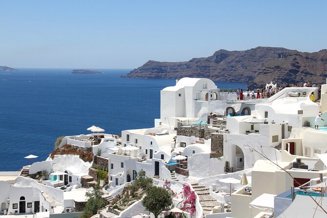 5 Day Private Tour, Santorini, Mykonos, Delos & Cruise to Caldera - Pricing and Booking Details