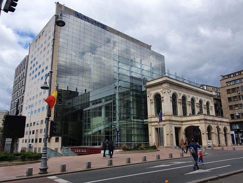 6h Communism Tour in Bucharest With Ceausescu Mansion - Inclusions and Languages