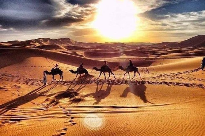 8-Days Private Tour Luxury to Fez via Desert From Marrakech & Transfers Airport - Pricing and Cancellation Policy