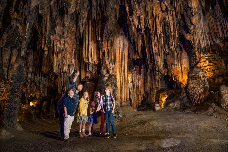 Alabama: 3-Day East Alabama Family Fun Multi-Attraction Pass - Cheaha State Park