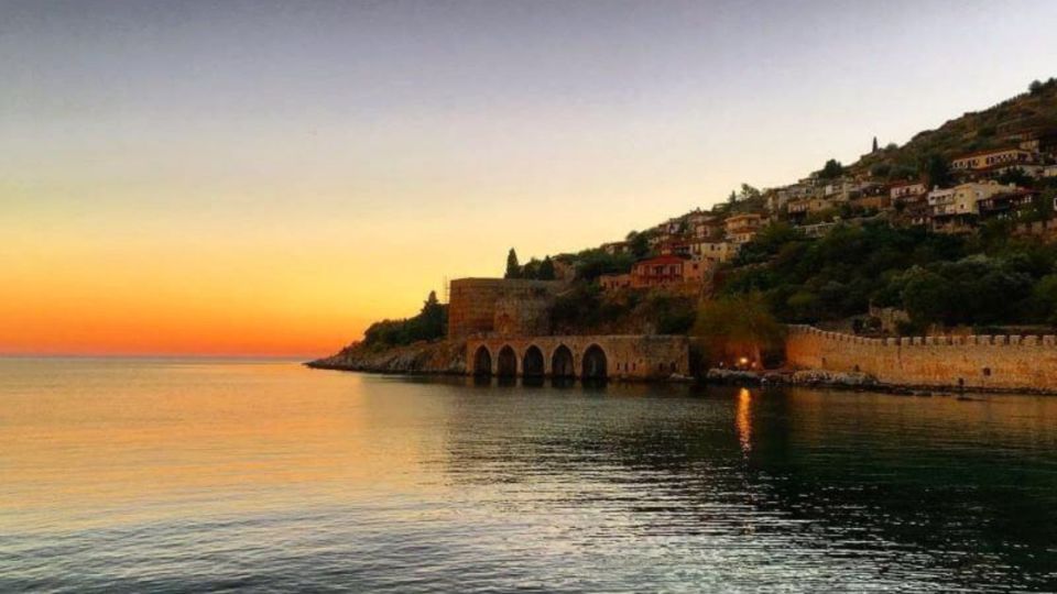 Alanya: Sunset Cruise With Dinner - Cruise Schedule