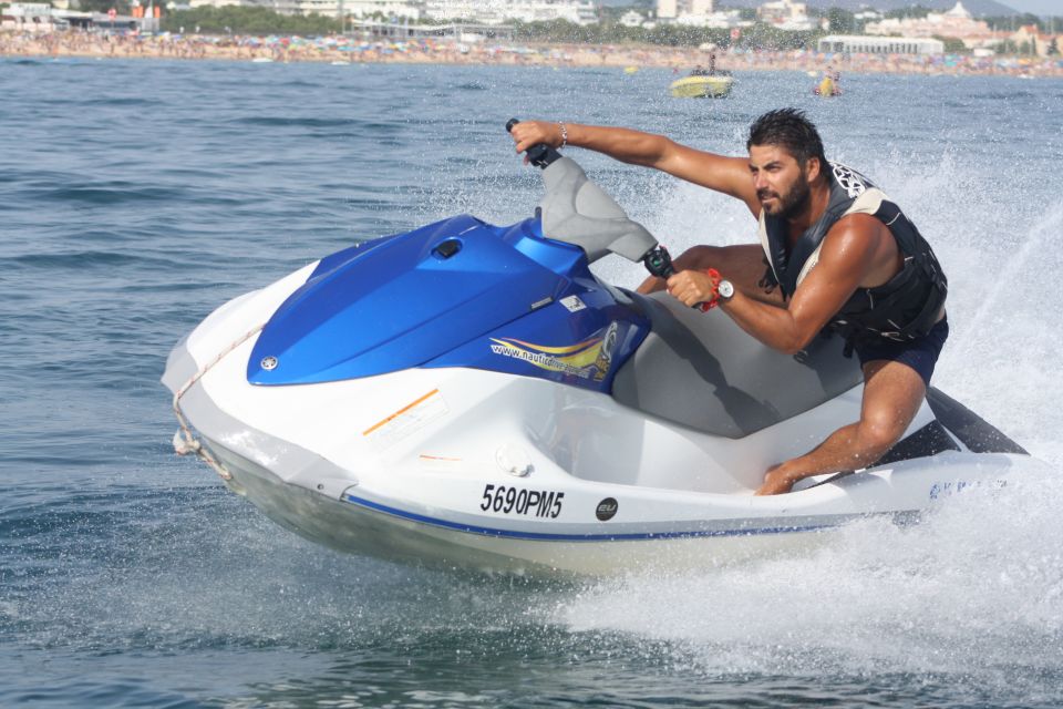 Albufeira: Jet Ski Rental - Experience Levels