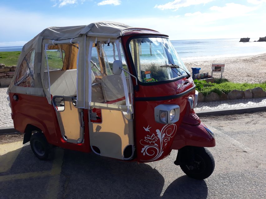 Albufeira Sightseeing in a Tuk Tuk - Unique Experience - Customer Ratings