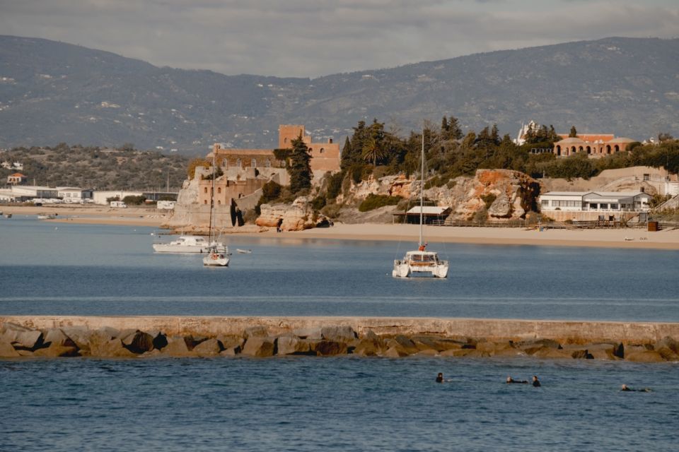 Algarve : Rocky Coast and Fishing Villages on a Private Tour - Alcoholic Drinks Offered