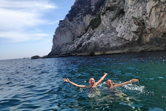 Amalfi Coast Private Boat Day Tour From Sorrento - Additional Information