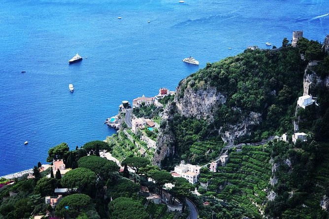 Amalfi Coast Tour From Naples - Tour Details