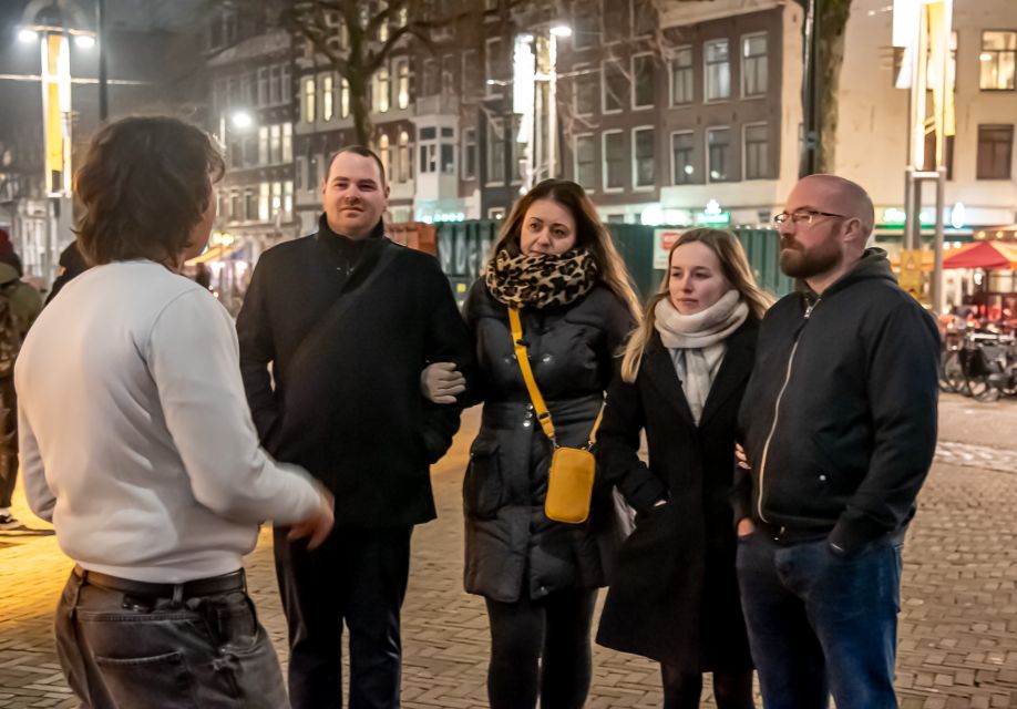 Amsterdam: Red Light District Tour - Frequently Asked Questions