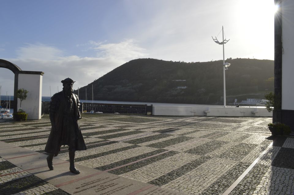 Angra Do Heroismo: Landmarks Guided Walking Tour - Pricing and Availability Details