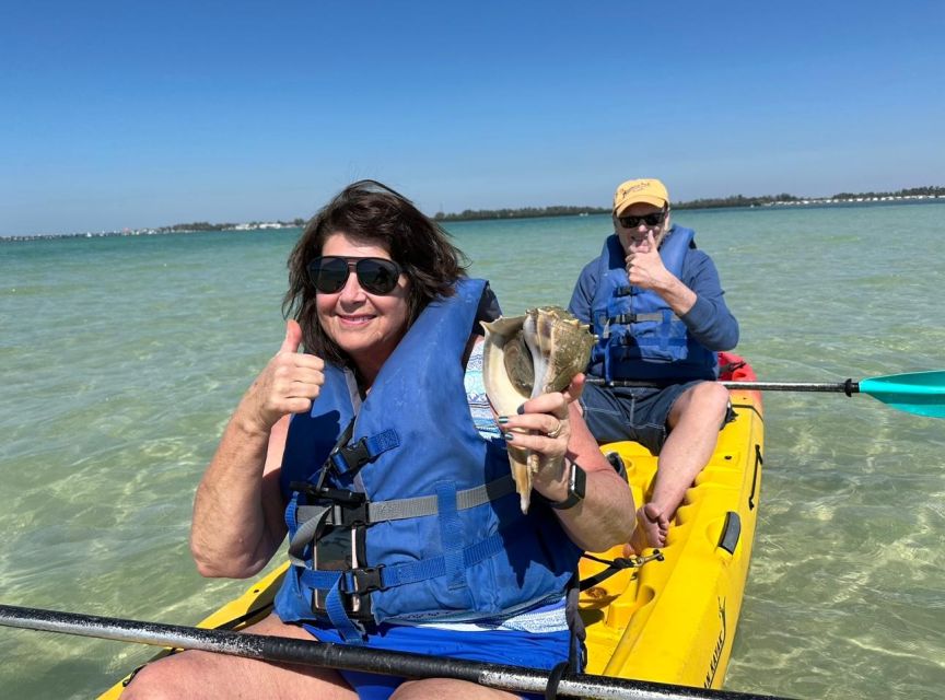 Anna Maria Island: The Island Kayak Tour - Wildlife Sightings and Opportunities