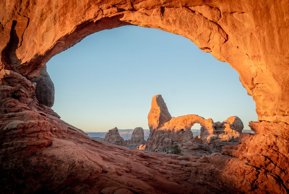 Arches National Park: Sunset Pavement Van Tour - Frequently Asked Questions