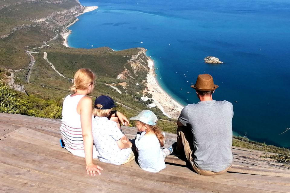 Arrábida: Beach, Nature & History - Enjoying the Mediterranean Beach