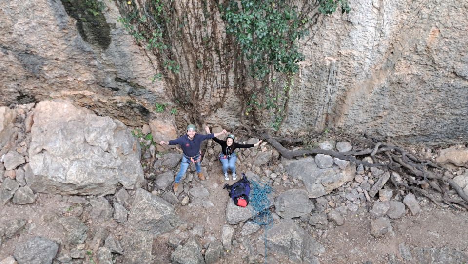 Arrábida Climbing Experience - Activity Highlights