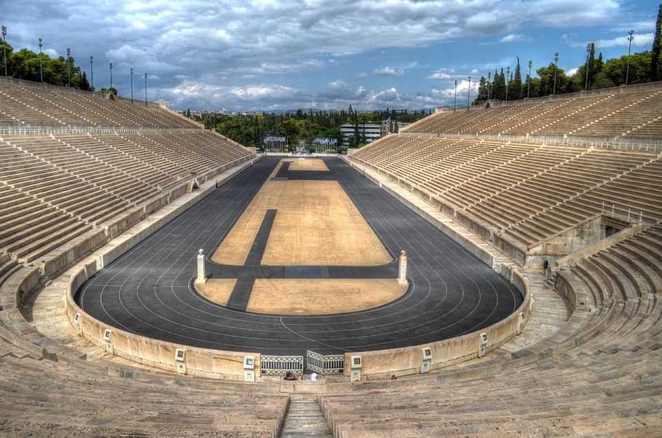 Athens Airport From/To Athens Center Unique Van Transfers - Frequently Asked Questions