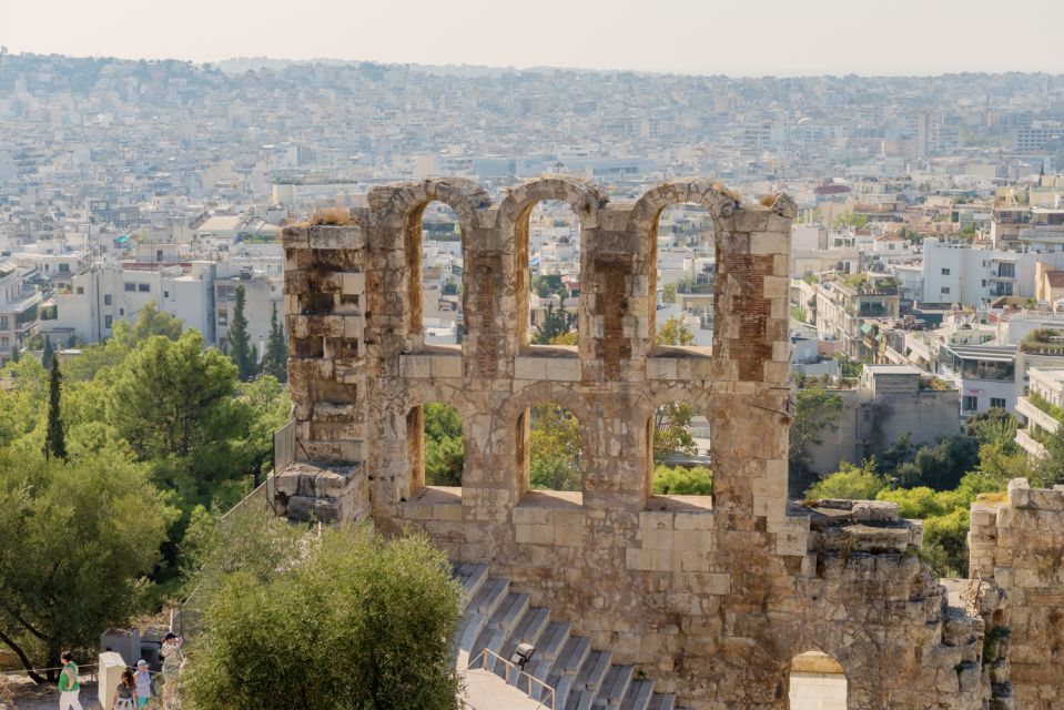 Athens: City Highlights Luxury Private Tour by Car - Booking Details