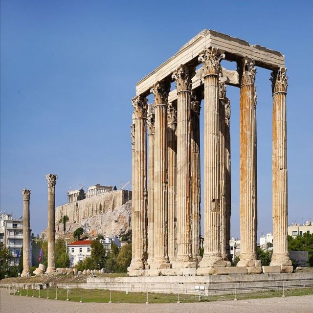 Athens: Private City Highlights Tour With Pickup - Frequently Asked Questions