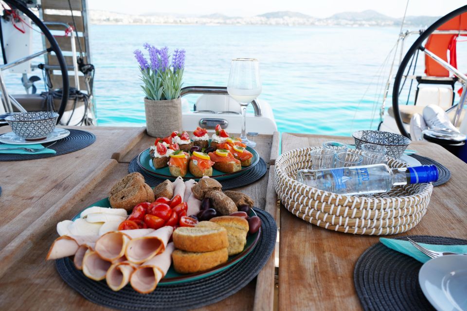 Athens: Private Full-Day Sailing and Gastronomy Cruise - Frequently Asked Questions