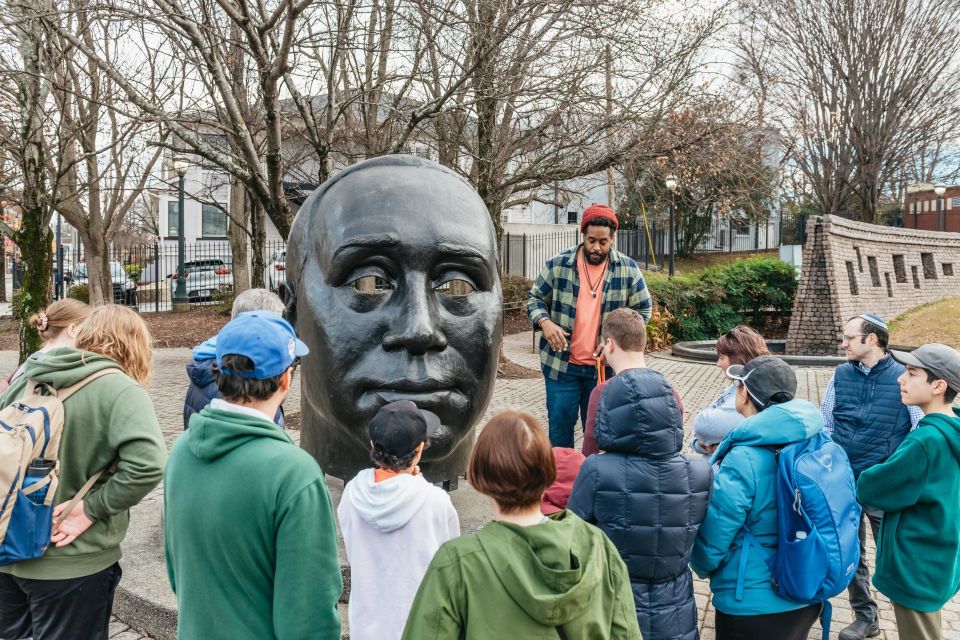 Atlanta: Martin Luther King Historical Park Walking Tour - Customer Reviews