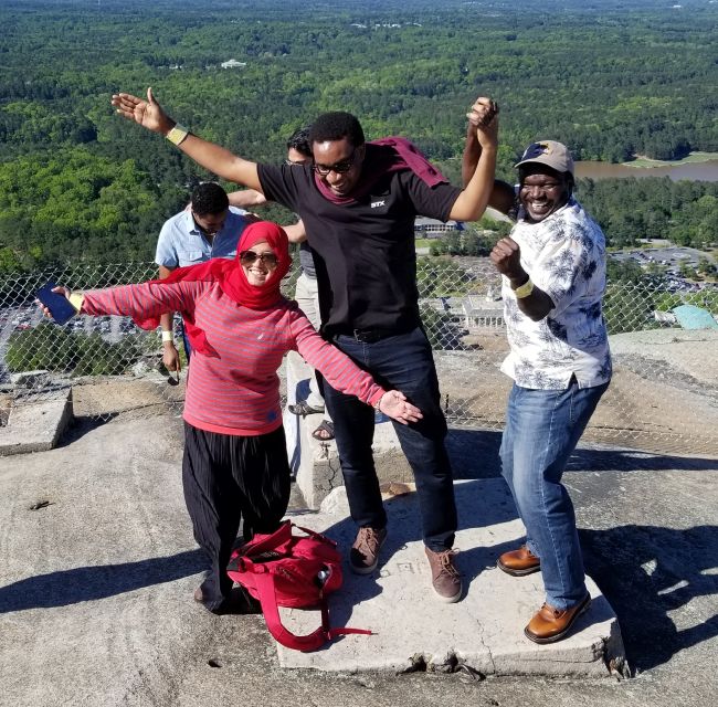 Atlanta: Stone Mountain Park Tour - Scenic Drives and Viewpoints