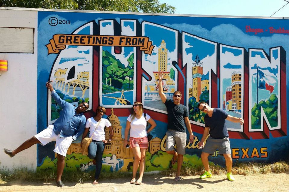 Austin: Best of Austin Driving Tour With Local Guide - Frequently Asked Questions