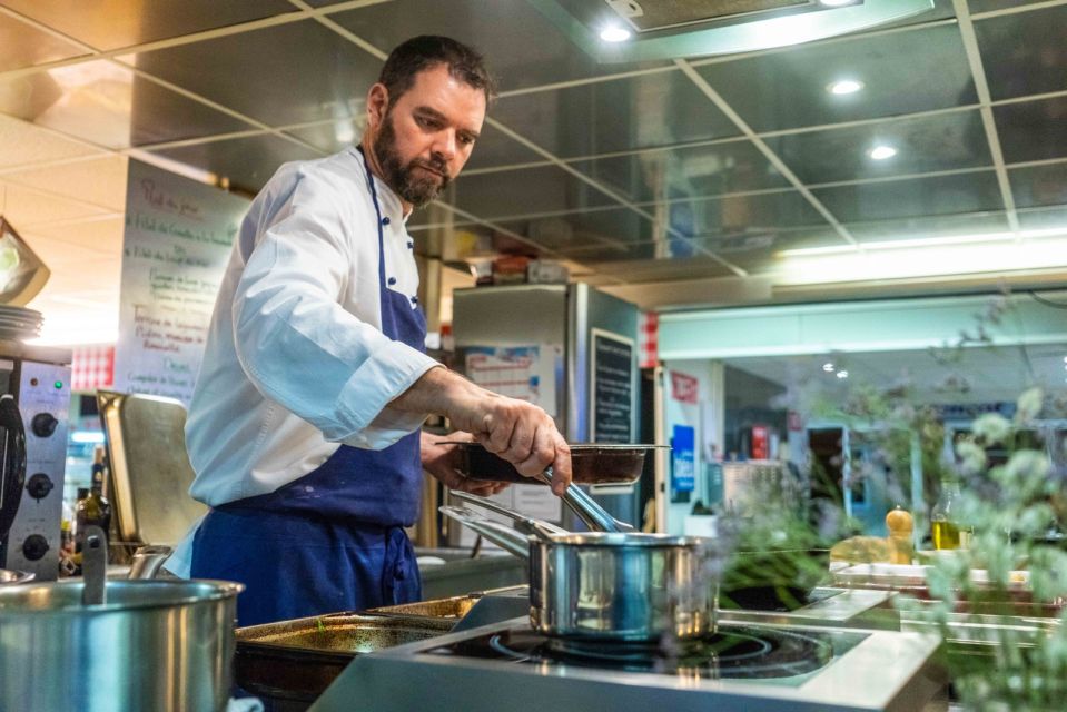 Avignon: Cooking Class and Lunch With a Local Chef - Enjoying the Meal