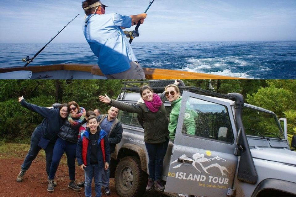 Azores: Full-Day Land & Ocean Tour With Outdoor Lunch - Preparation and Requirements