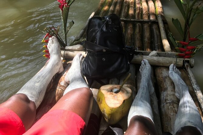 Bamboo Rafting With Foot Massage - Safety and Accessibility