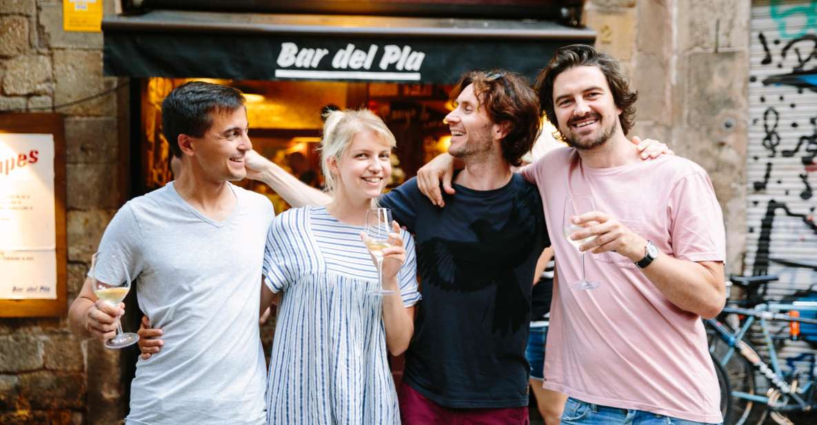 Barcelona: Evening Tapas Tour and Optional Flamenco Show - Suitability and Restrictions