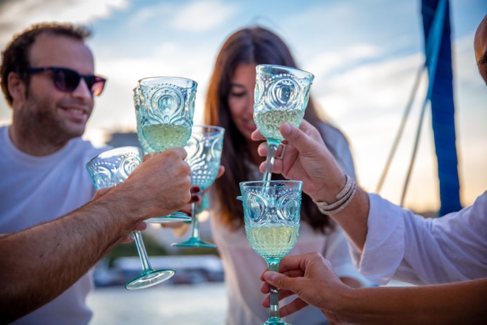 Barcelona: Local Tapas and Drinks Sailing Adventure Tour - Booking Information