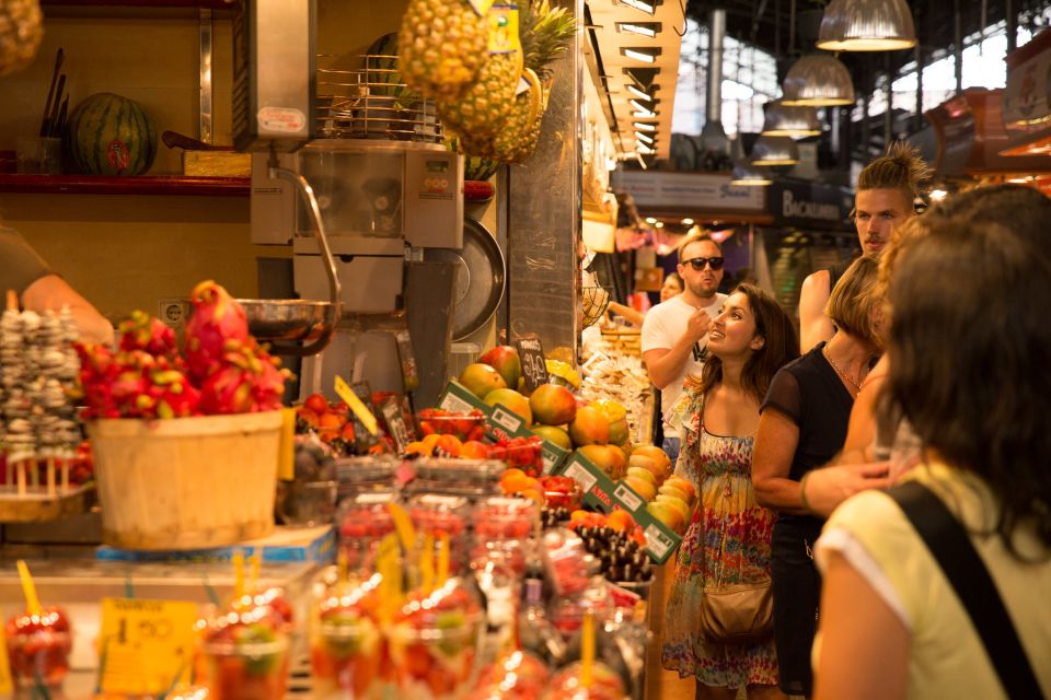 Barcelona: Private Food Tour – 10 Tastings With Locals - Booking Details