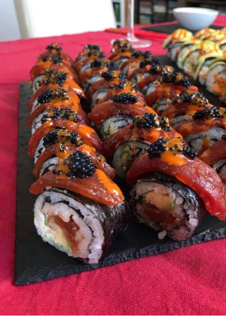 Barcelona: Vegan Japanese Cooking Course at in Bloom - Location and Directions