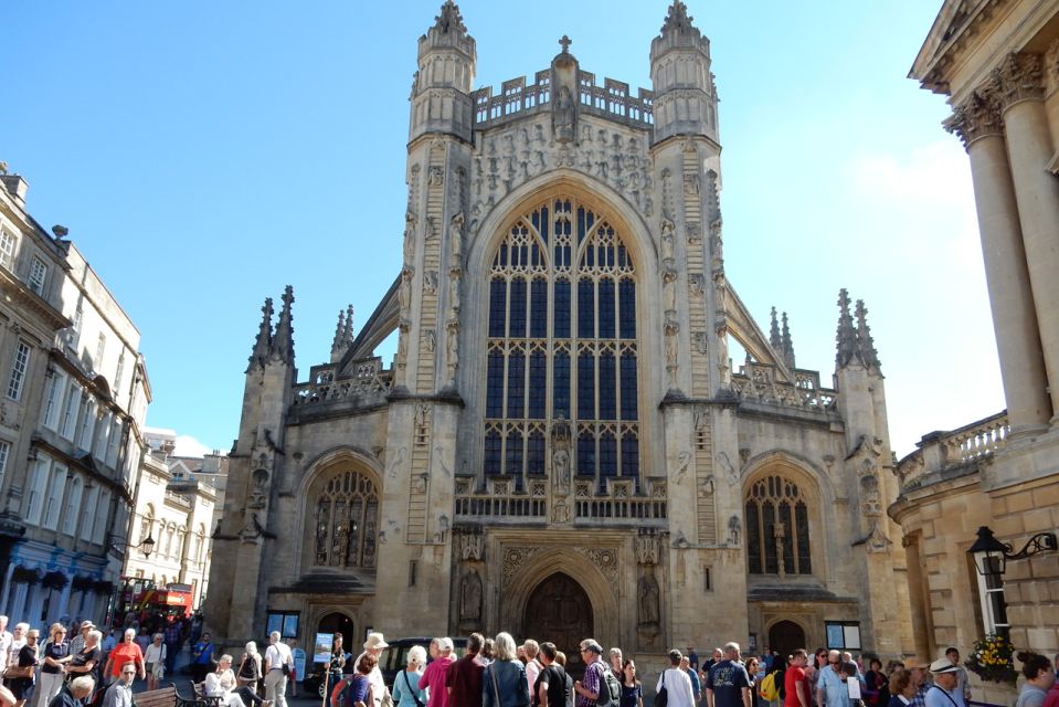 Bath: Quirky Self-Guided Smartphone Heritage Walks - Frequently Asked Questions