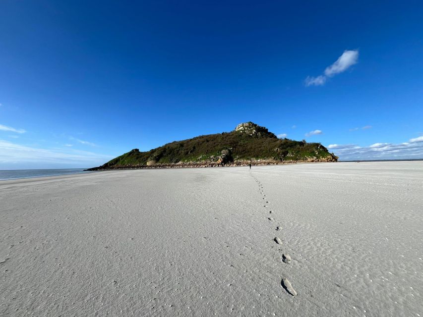 Bay of Mont Saint-Michel: Heading For Tombelaine Island - Group Size and Safety Considerations