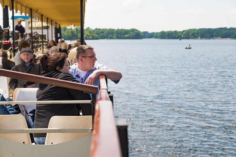 Berlin: 2-Hour Lake Oberhavel Cruise From Tegel - Tour Duration