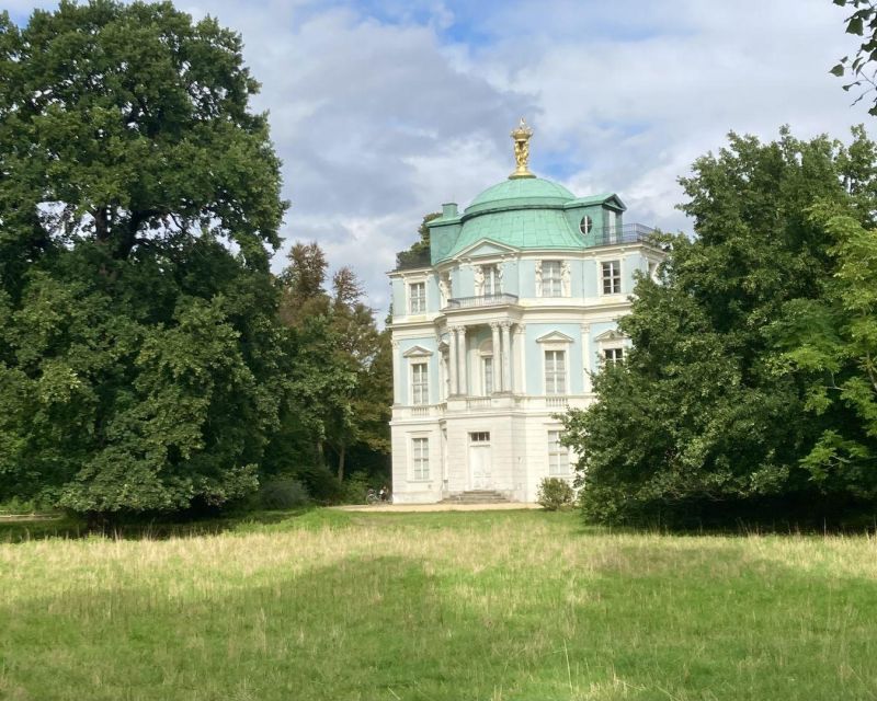 Berlin: Charlottenburg Palace Ticket & Audio Tour (ENG) - Preparation for the Tour