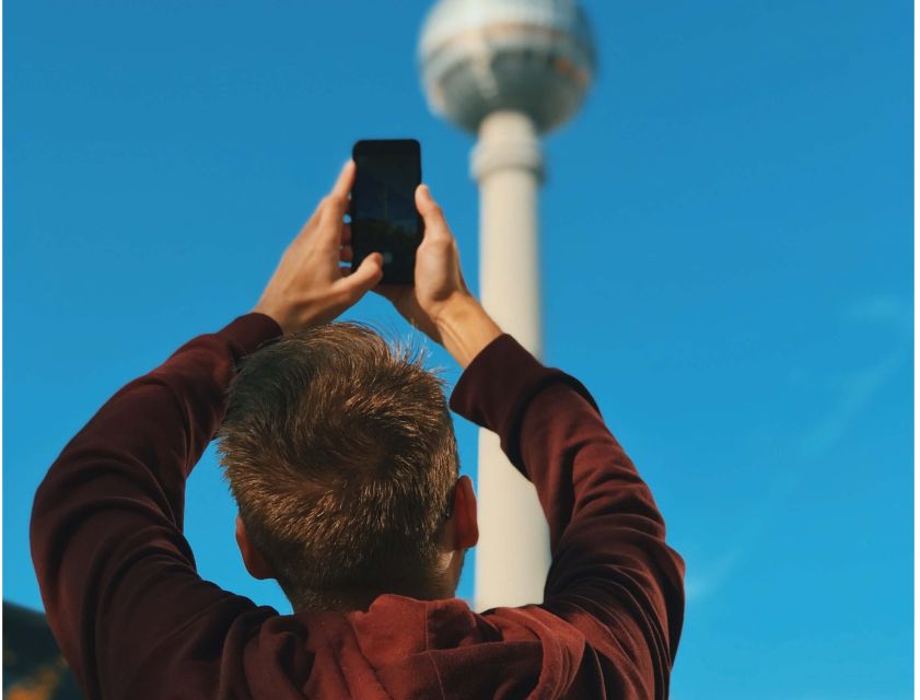 Berlin: Self Guided City Quest & First Date - Customer Reviews