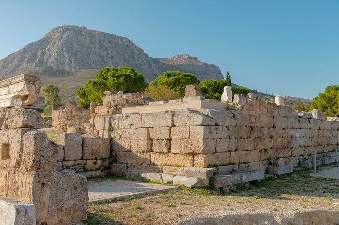 BEST 4-Day CLASSICAL GREECE: Corinth Epidaurus Delphi Meteora - Preparing for the Tour