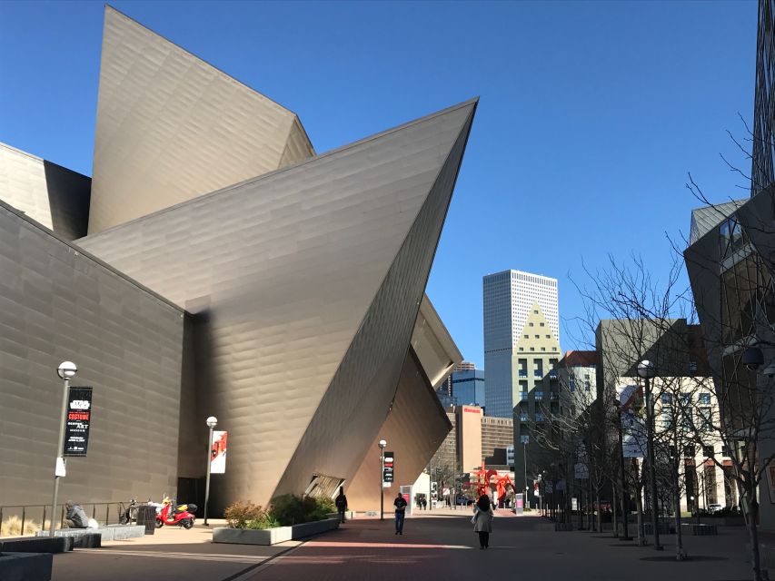 Best of Denver Walking Tour - Tour Rating and Reviews