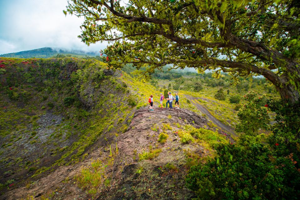 Big Island: Off the Beaten Path Volcano Crater Hike - Frequently Asked Questions