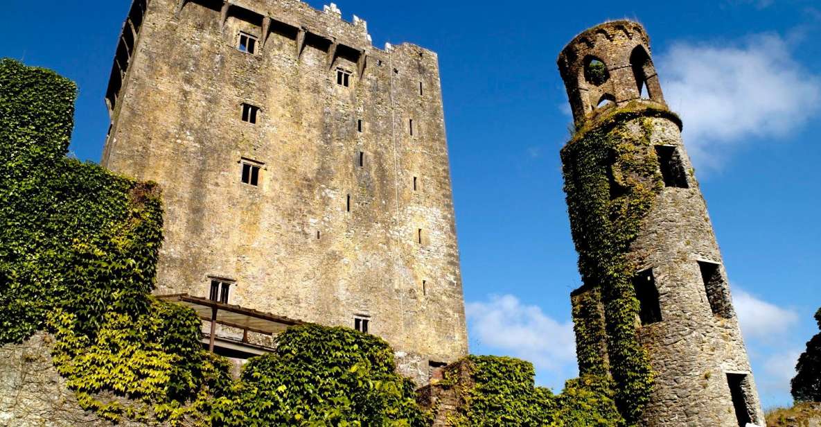 Blarney Castle Full-Day Tour From Dublin - Visiting Blarney Castle